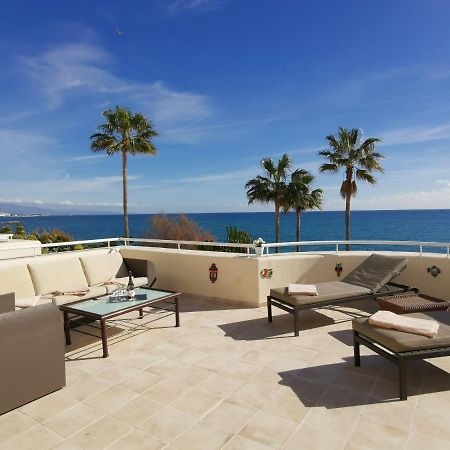 Sinfonia Del Mar Apartment เอสเตโปนา ภายนอก รูปภาพ