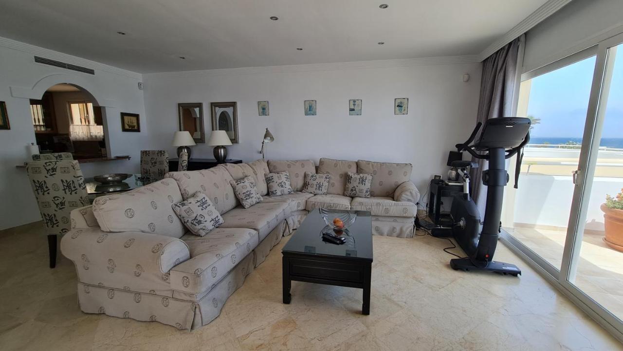 Sinfonia Del Mar Apartment เอสเตโปนา ภายนอก รูปภาพ