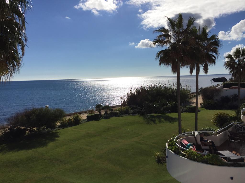Sinfonia Del Mar Apartment เอสเตโปนา ภายนอก รูปภาพ