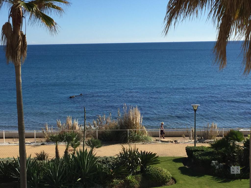 Sinfonia Del Mar Apartment เอสเตโปนา ภายนอก รูปภาพ