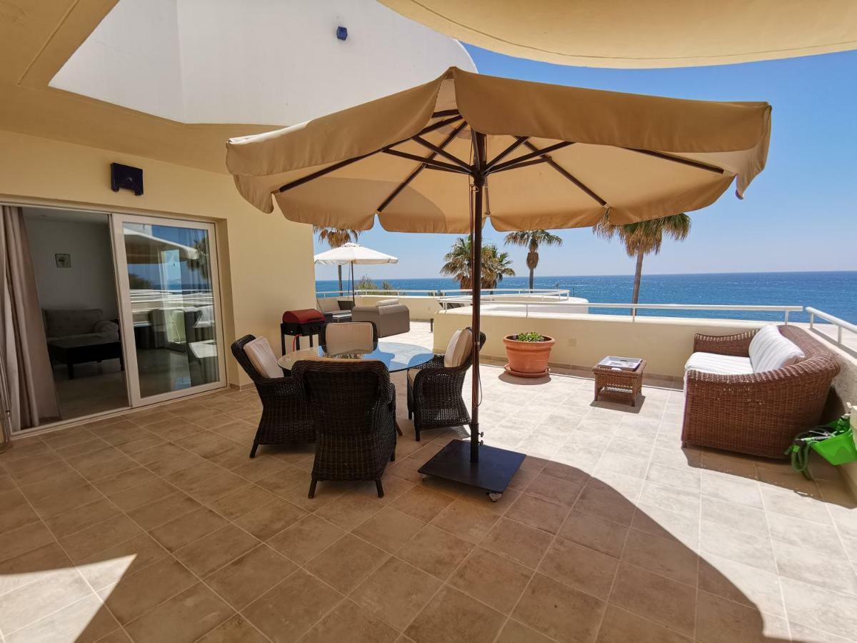 Sinfonia Del Mar Apartment เอสเตโปนา ภายนอก รูปภาพ