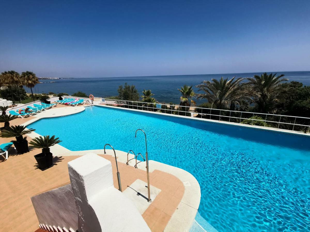 Sinfonia Del Mar Apartment เอสเตโปนา ภายนอก รูปภาพ