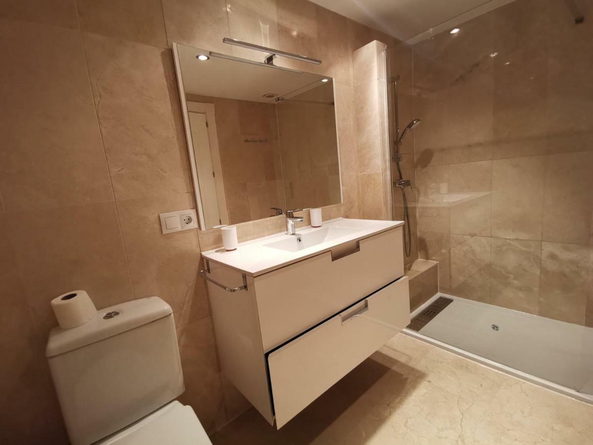 Sinfonia Del Mar Apartment เอสเตโปนา ภายนอก รูปภาพ