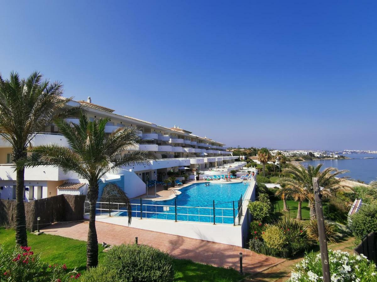 Sinfonia Del Mar Apartment เอสเตโปนา ภายนอก รูปภาพ