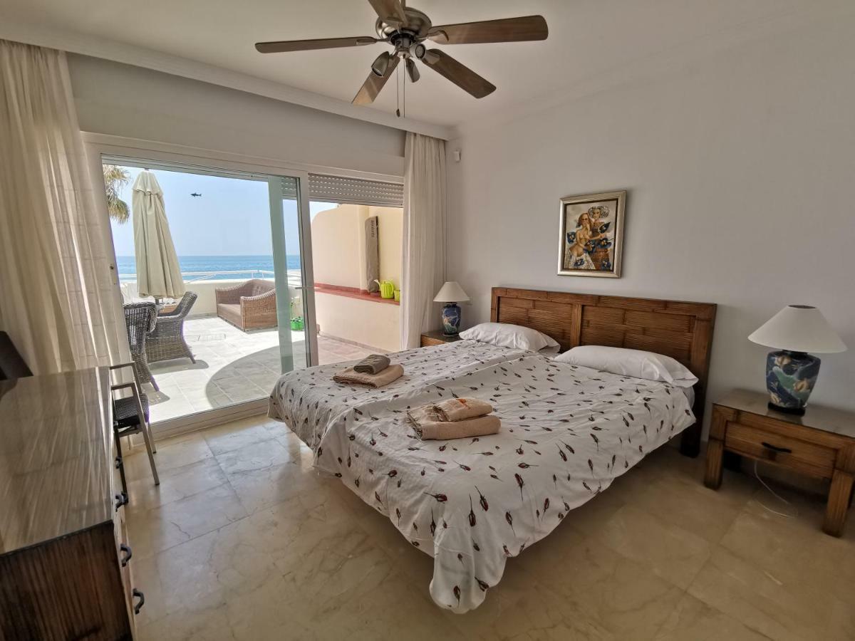 Sinfonia Del Mar Apartment เอสเตโปนา ภายนอก รูปภาพ